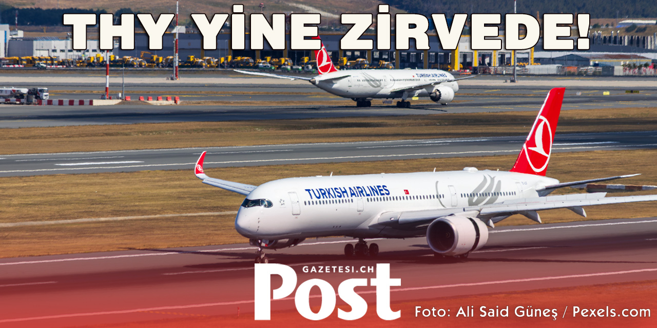 Türk Hava Yolları, Avrupa'nın bir numarası