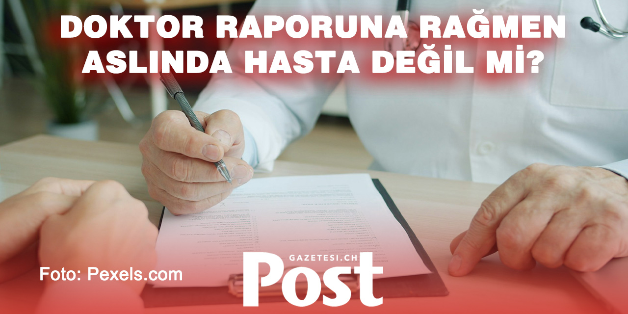 İsviçre’de Doktor Raporları Tartışması Büyüyor