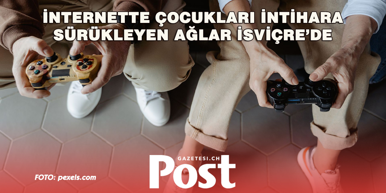 İsviçre’de Gençleri Hedef Alan Tehlikeli İnternet Ağları: 20 Vaka İnceleniyor