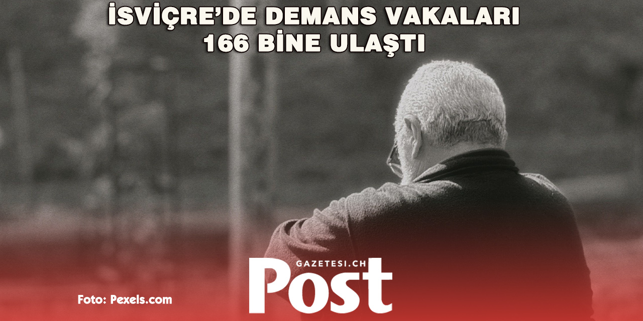 İsviçre’deki demans hastaların üçte ikisi kadınlardan oluşuyor