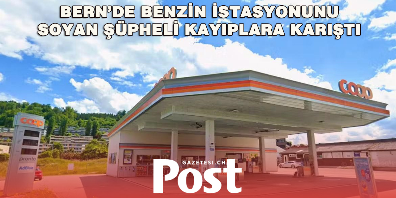 Worb’da Benzin İstasyonuna Silahlı Soygun