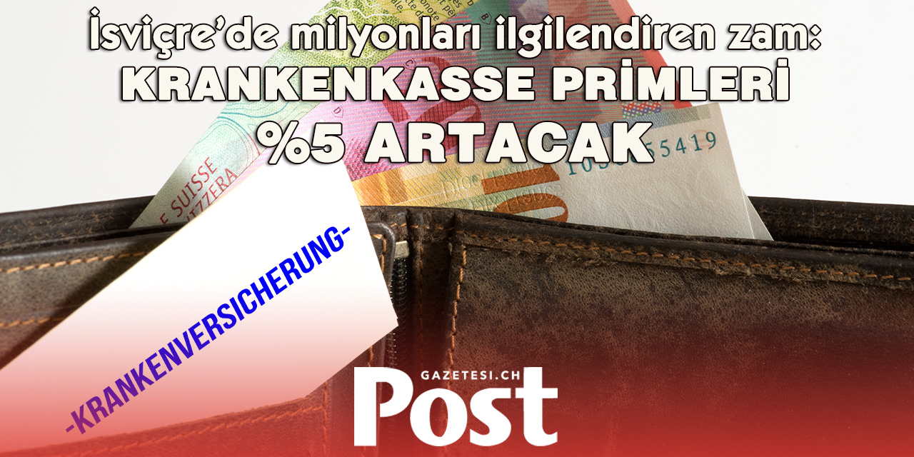 Sağlık sigortası primlerinde yüzde 5’e varan artış bekleniyor