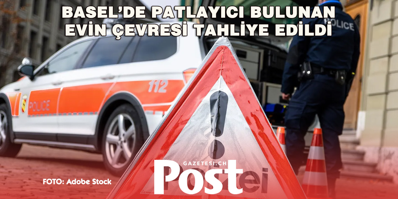 Eptingen’de Ev Temizliği Sırasında Patlayıcı Bulundu