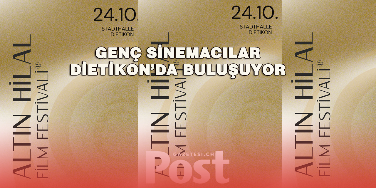 Altın Hilal Film Festivali 16’ncı kez kapılarını açıyor