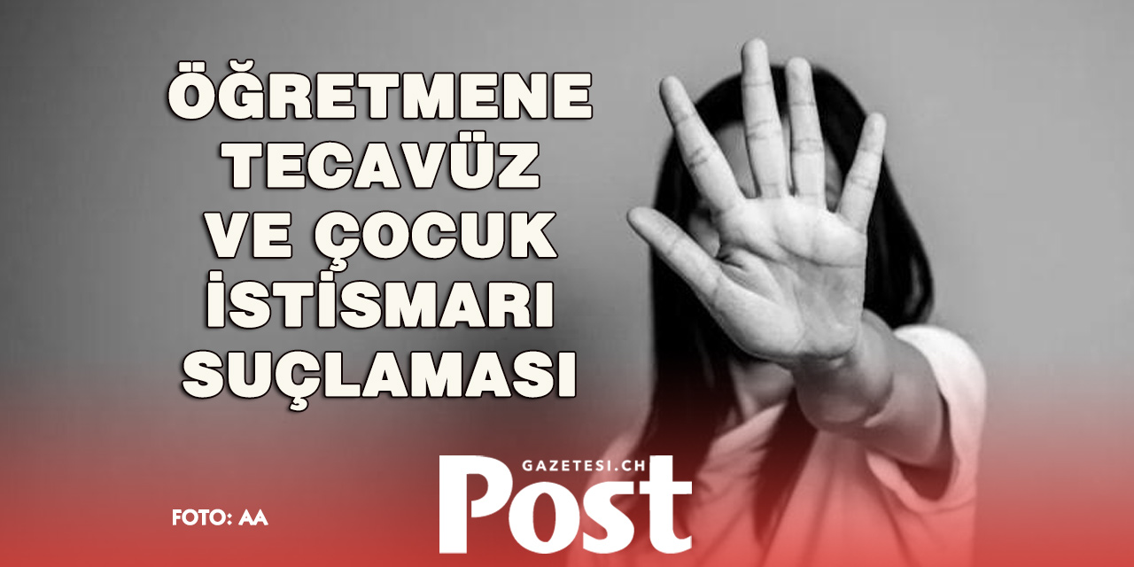 Ticino’da Öğretmene Ağır Cinsel Suçlamalar