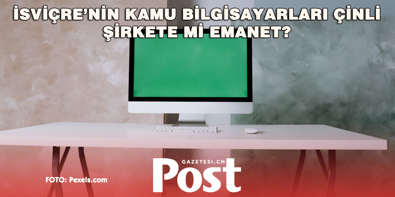 İsviçre’nin Bilgisayar İhalesinde Lenovo Tartışması