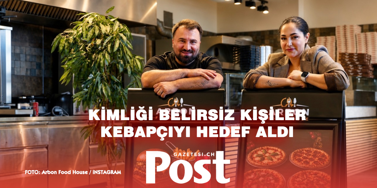 Arbon’daki Kebapçıya Üçüncü Kez Yumurtalı Saldırı