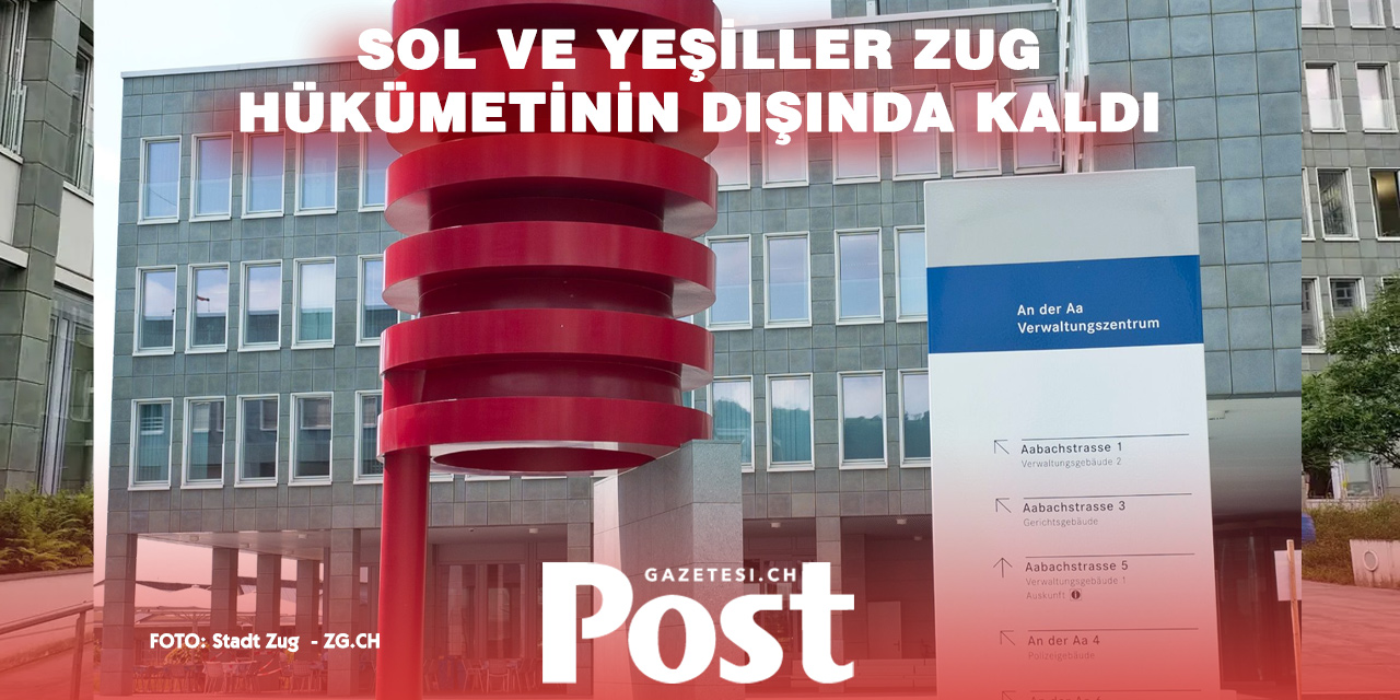 Zug Hükümetinde Değişiklik Olmadı: Yedi Üye Yeniden Seçildi