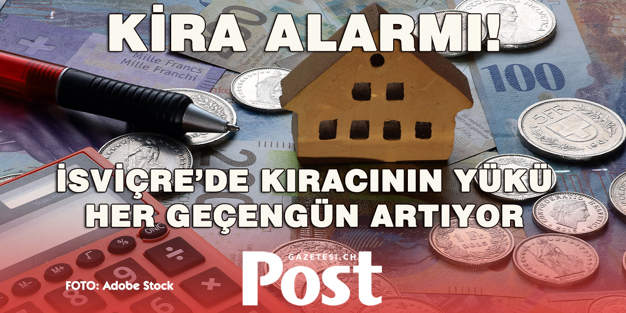 Kiracının yükü her geçen gün artıyor