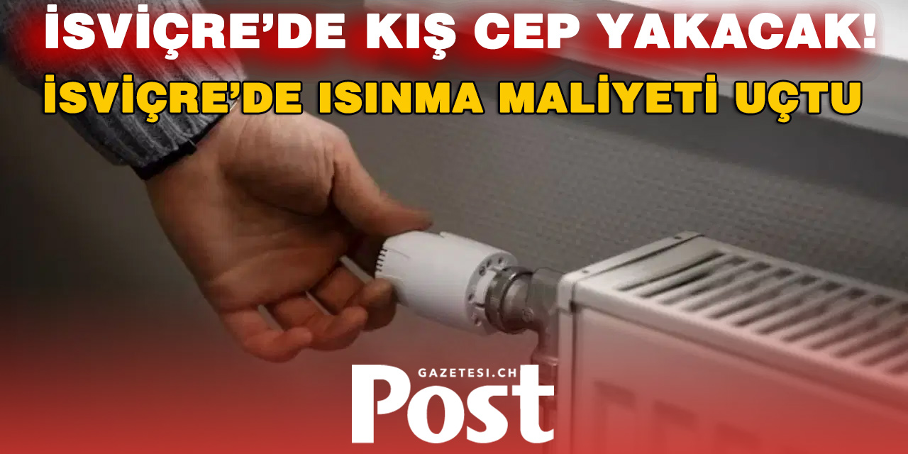 BU SENE KIŞ PAHALI GELECEK!