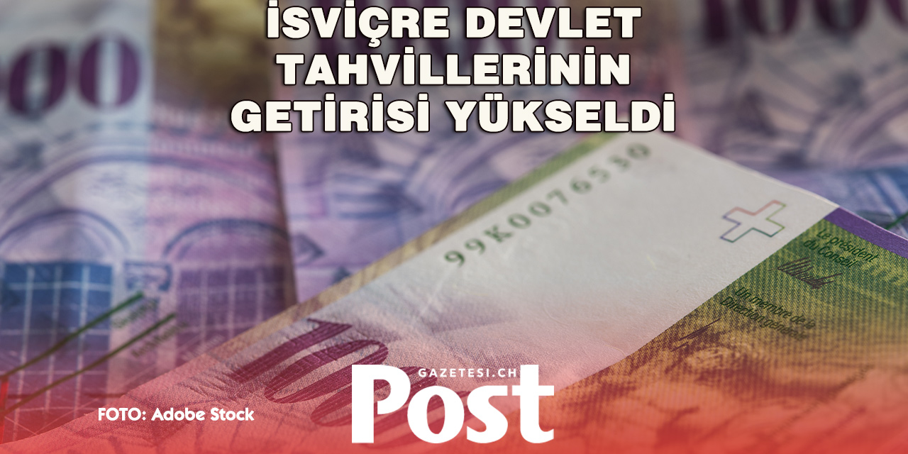 İsviçre’nin 10 Yıllık Tahvilleri Daha Fazla Kazandırıyor