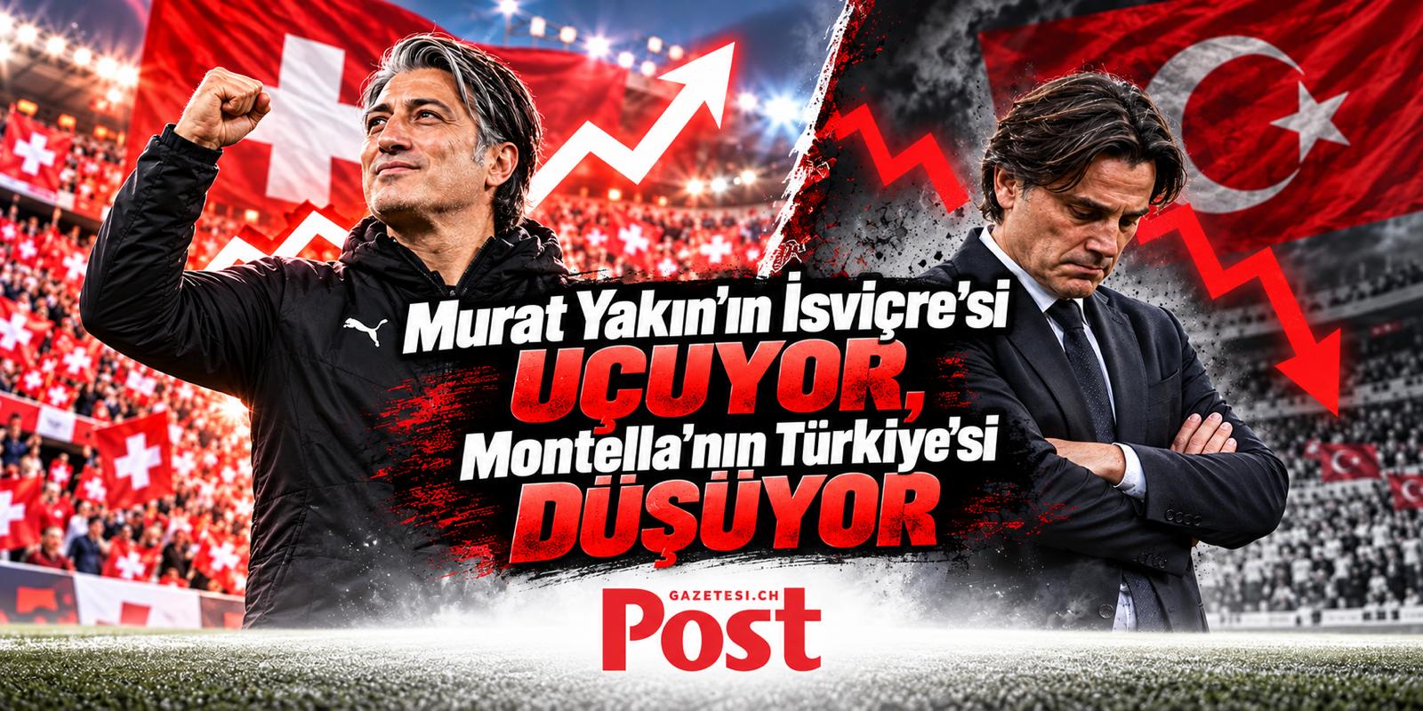 İsviçre Dörtte Dört, Türkiye Dörtte Sıfır