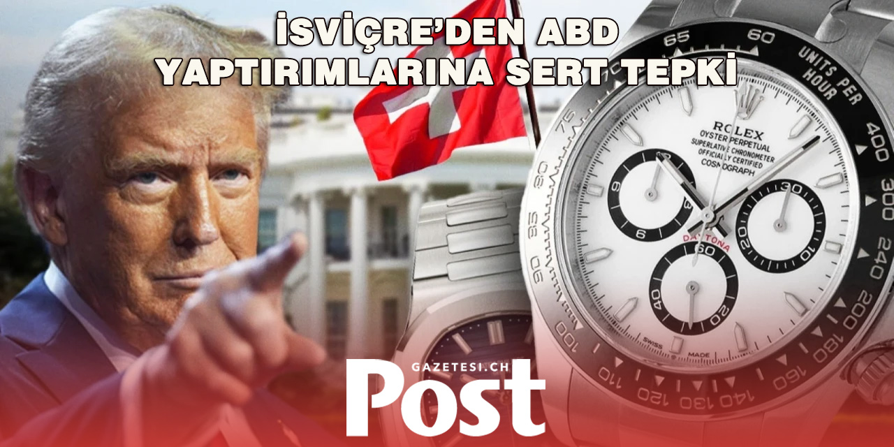 İsviçre’den Trump Yönetimine UCM Tepkisi: Yaptırımları Reddediyoruz