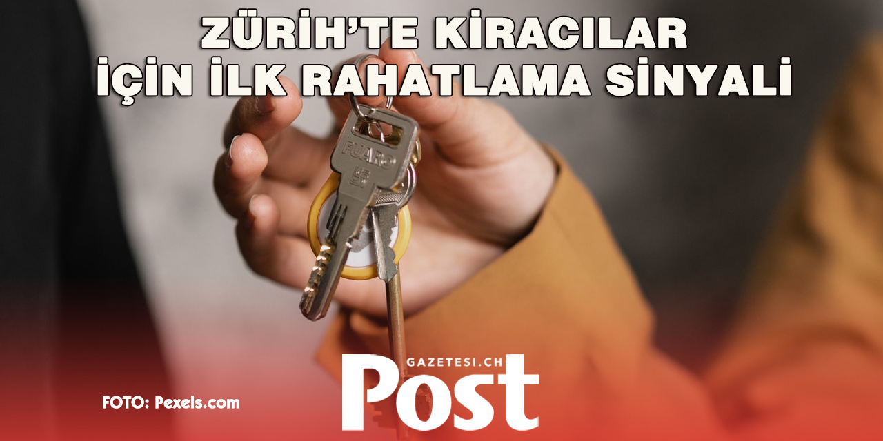 Zürih’te Hızlı Kira Artışları Yavaşlıyor