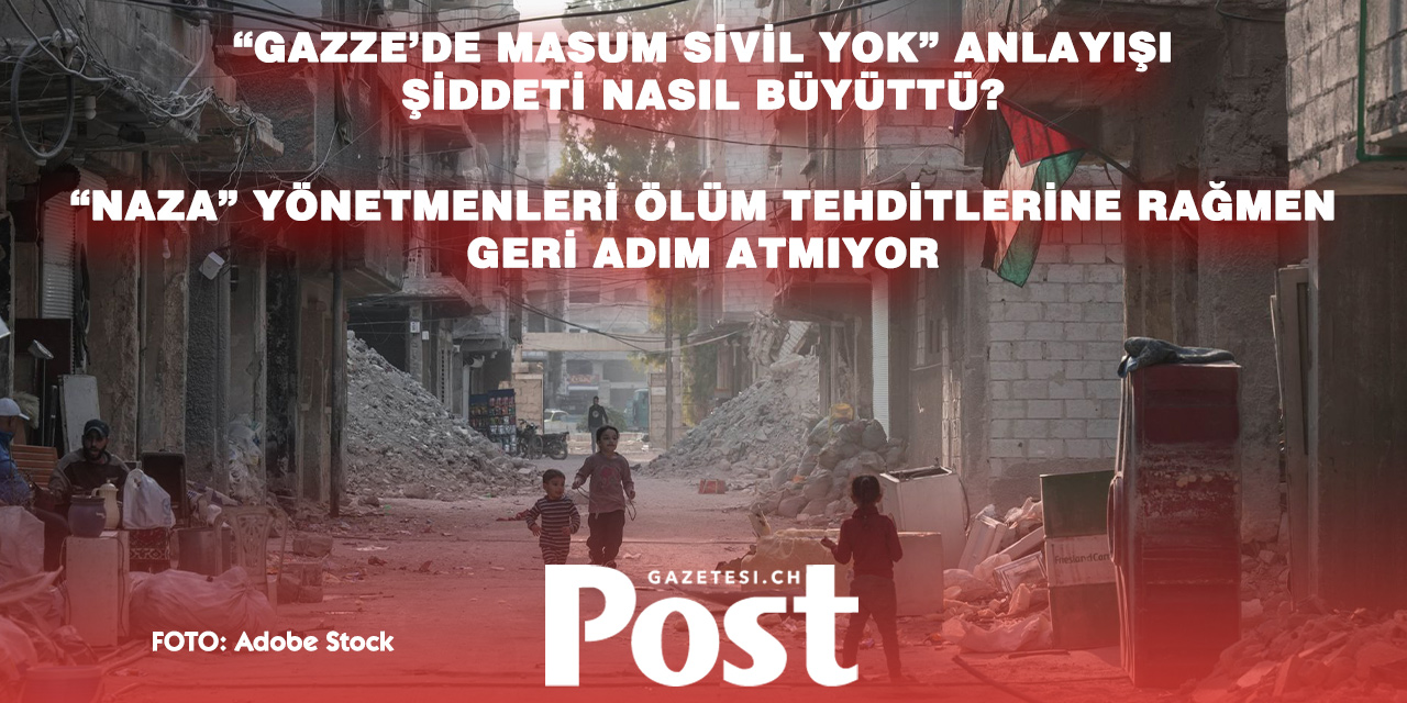 İsrailli Yönetmenlerden Gazze İtirafı: “Şiddet Normalleşince Öldürmek Kolaylaşıyor”