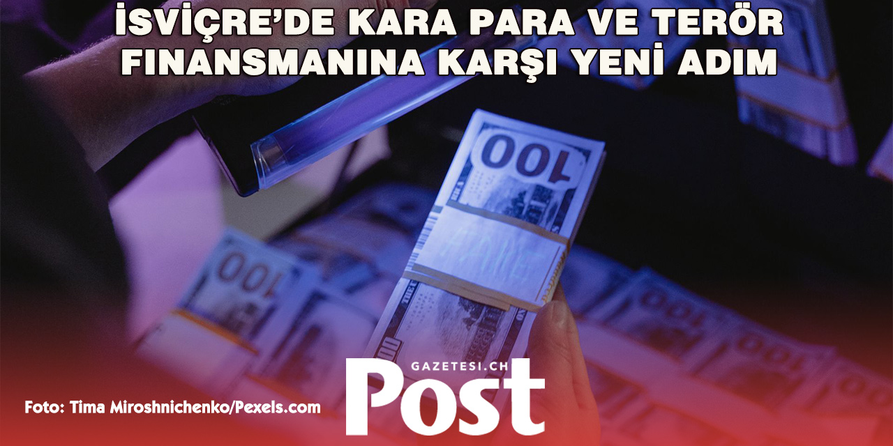 Kara para alarmı: Denetimler sıkılaştırılacak