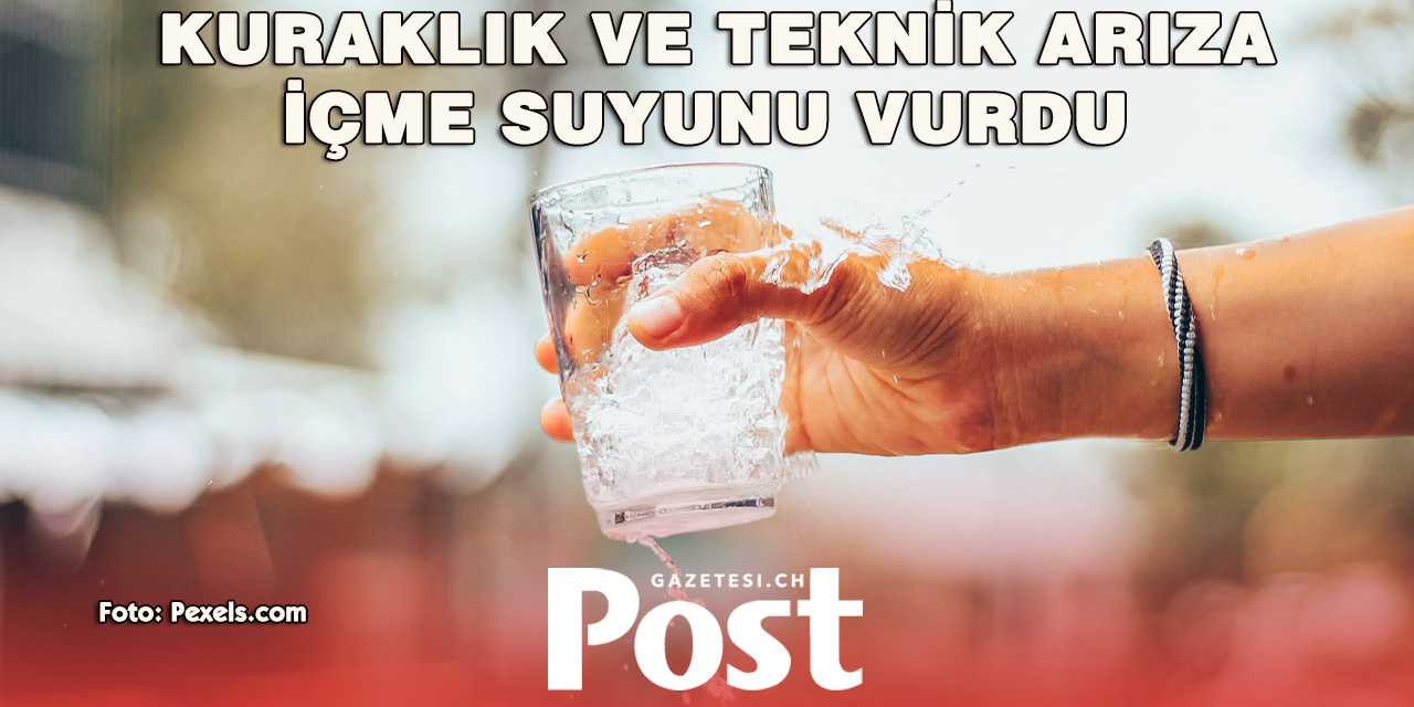 Luzern Haftalardır Temiz Su Bekliyor