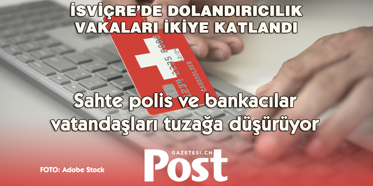 Her 6 kişiden biri dolandırıcıların hedefinde!
