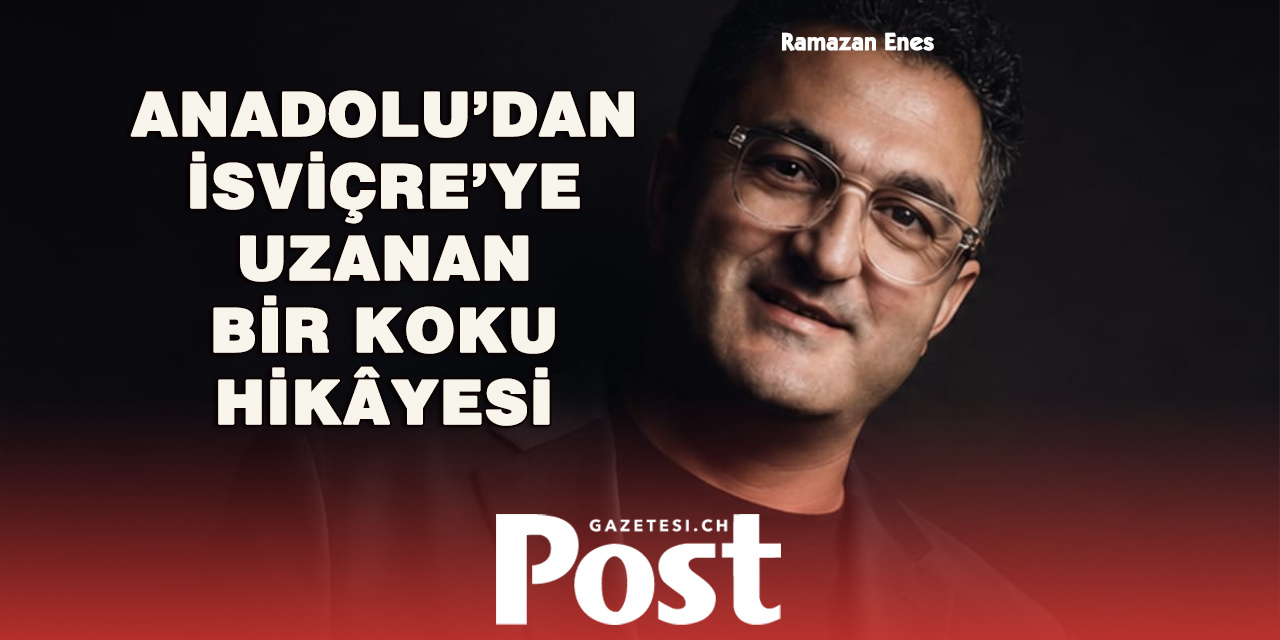 Gastronomiden Parfüm Dünyasına: oLiente
