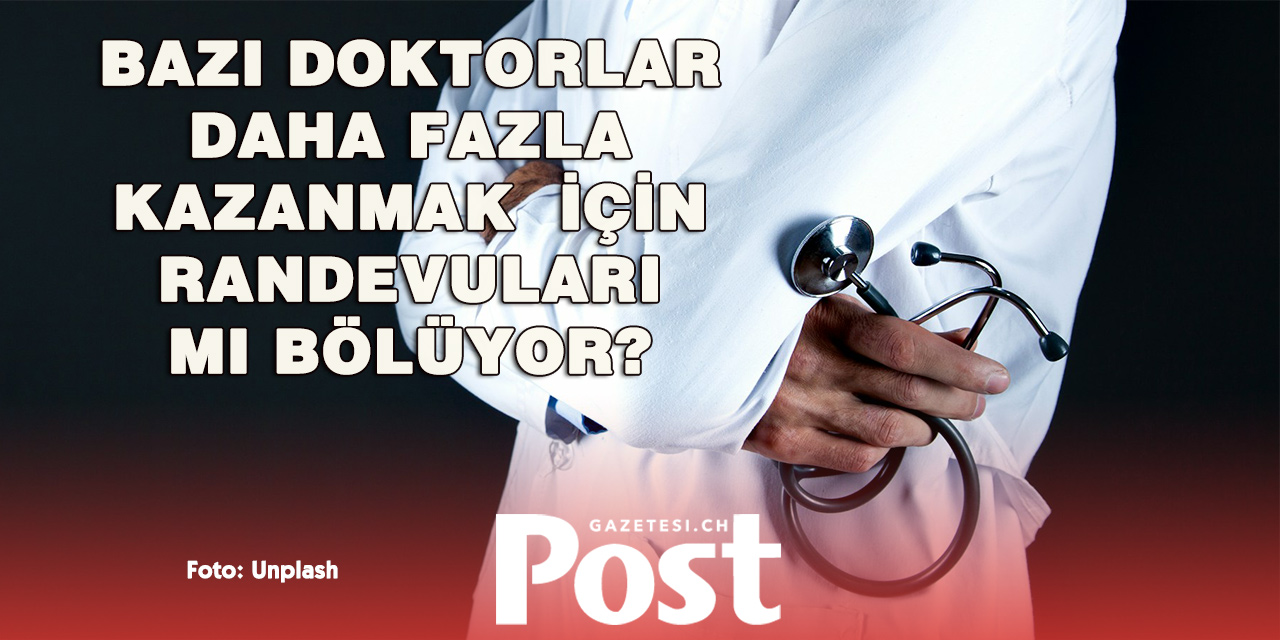 Bazı Göz Doktorlarına TARDOC ile Faturaları Şişirme Suçlaması