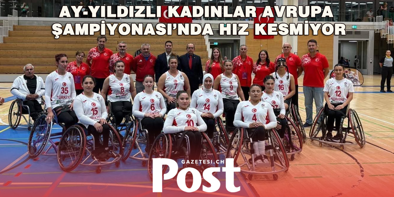 Türk Millî Takımı Nottwil’de İkinci Galibiyetini Aldı