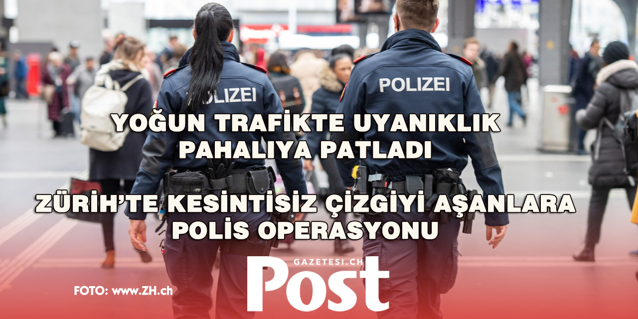 A1 Otoyolunda Kuyruğun Önüne Geçen Sürücülere Ceza