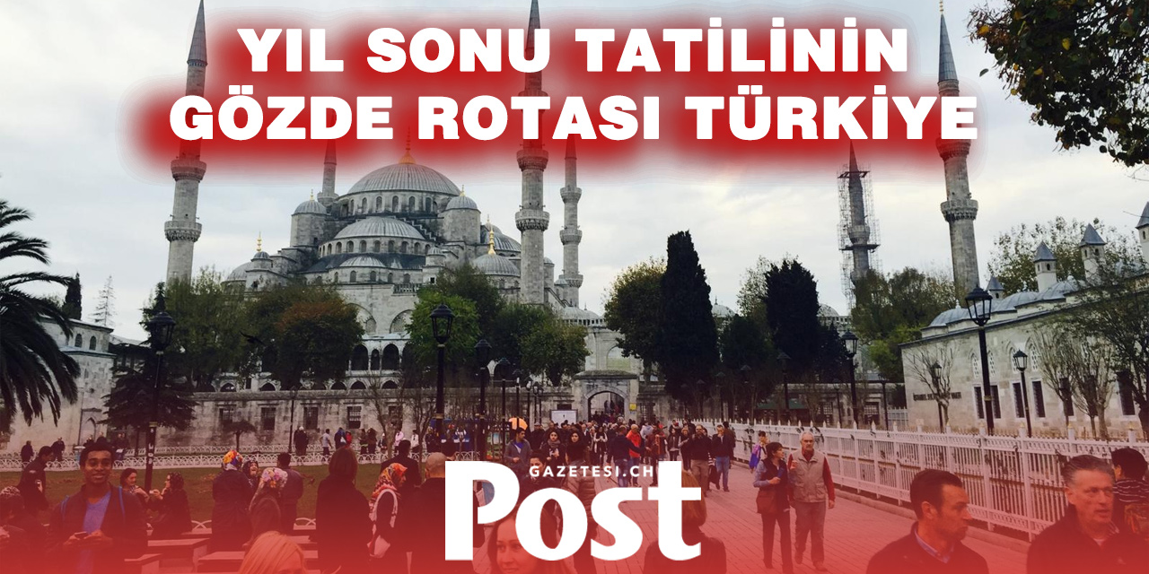 Avrupa’daki Protestolar Tatil Rotalarını Değiştiriyor: Türkiye’ye İlgi Arttı