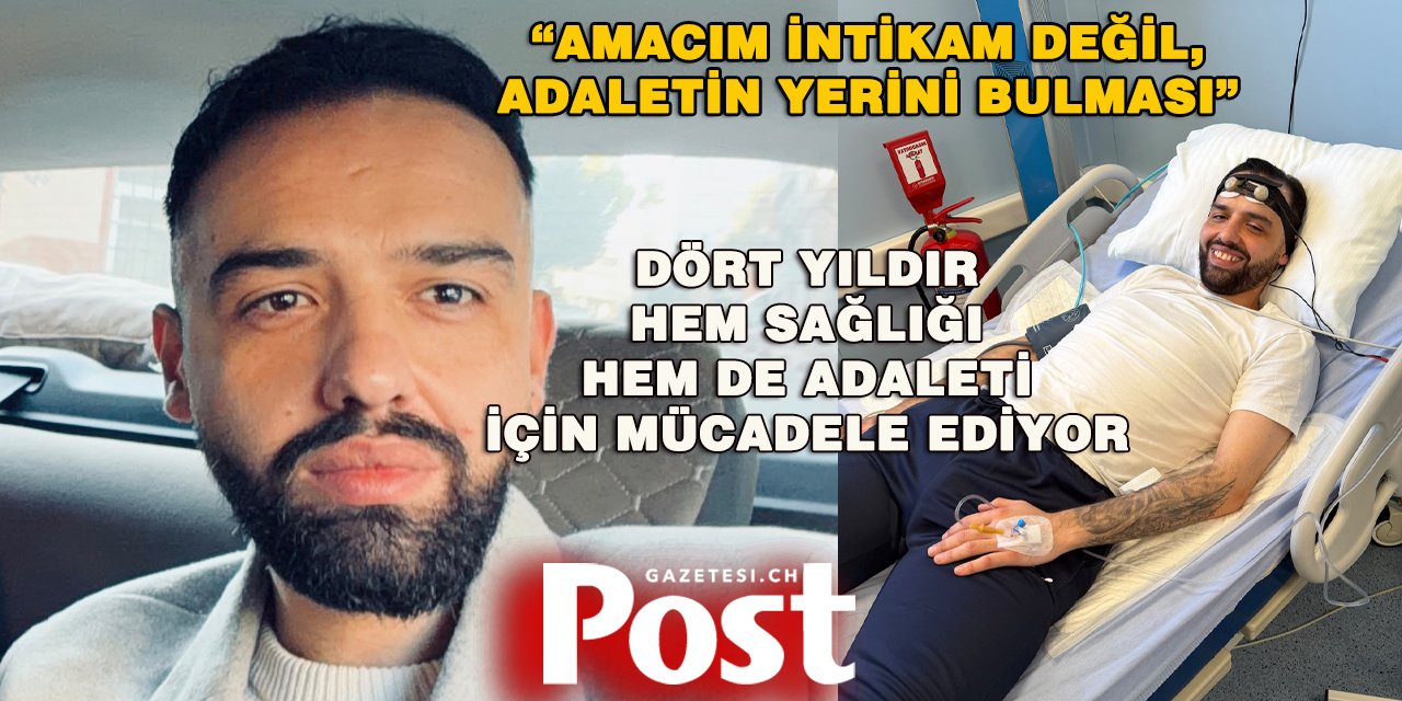 Türkiye’deki ameliyatın ardından dört yıldır tedavi görüyor