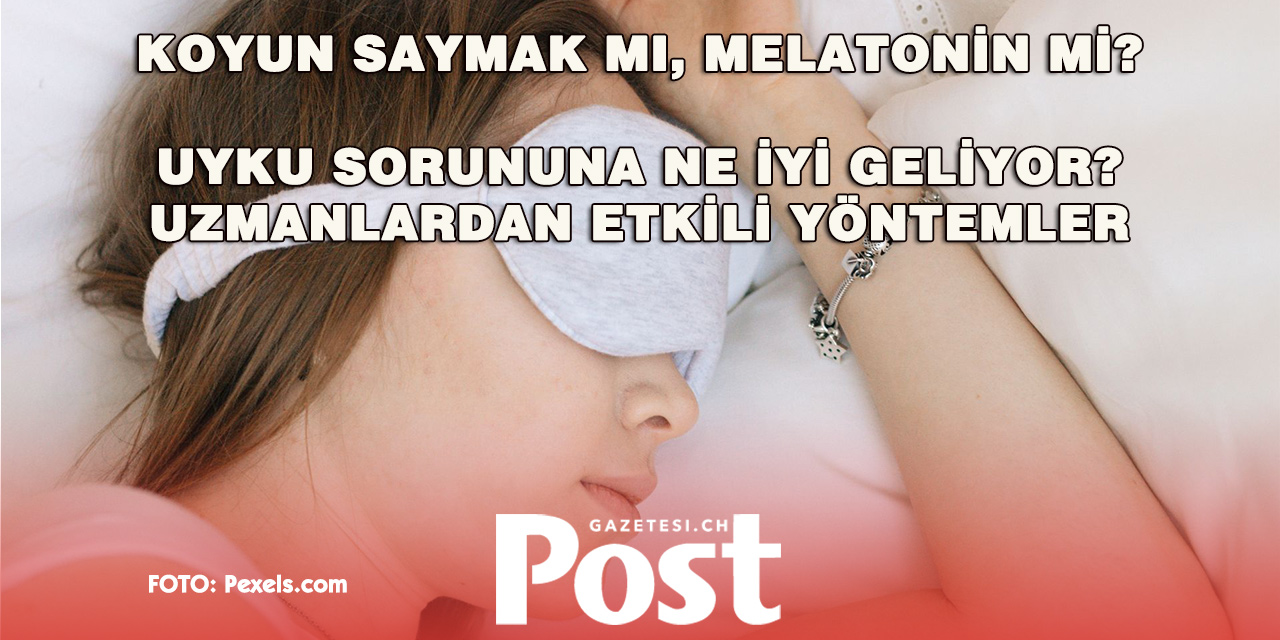 Uzmanlardan Daha İyi Uyumanın Yolları
