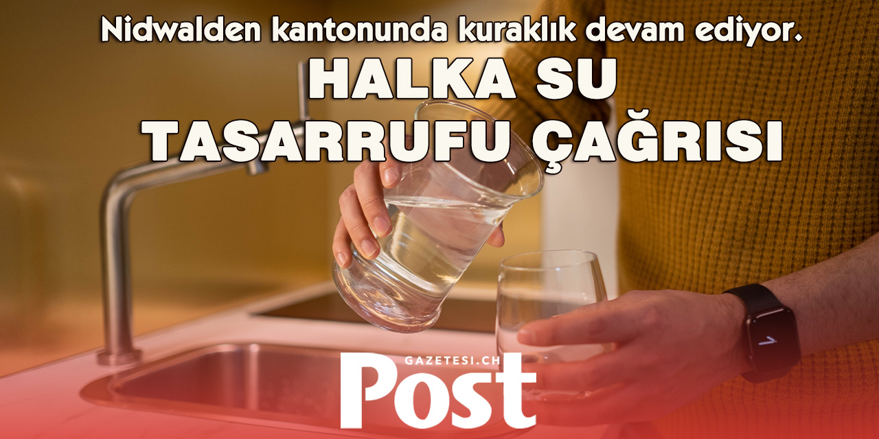 YAĞMUR YETMEDİ, KURAKLIK SÜRÜYOR