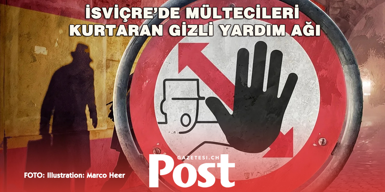 İsviçre’nin Kapıları Kapanınca İspanya’ya Uzanan Gizli Kaçış Ağı Kuruldu