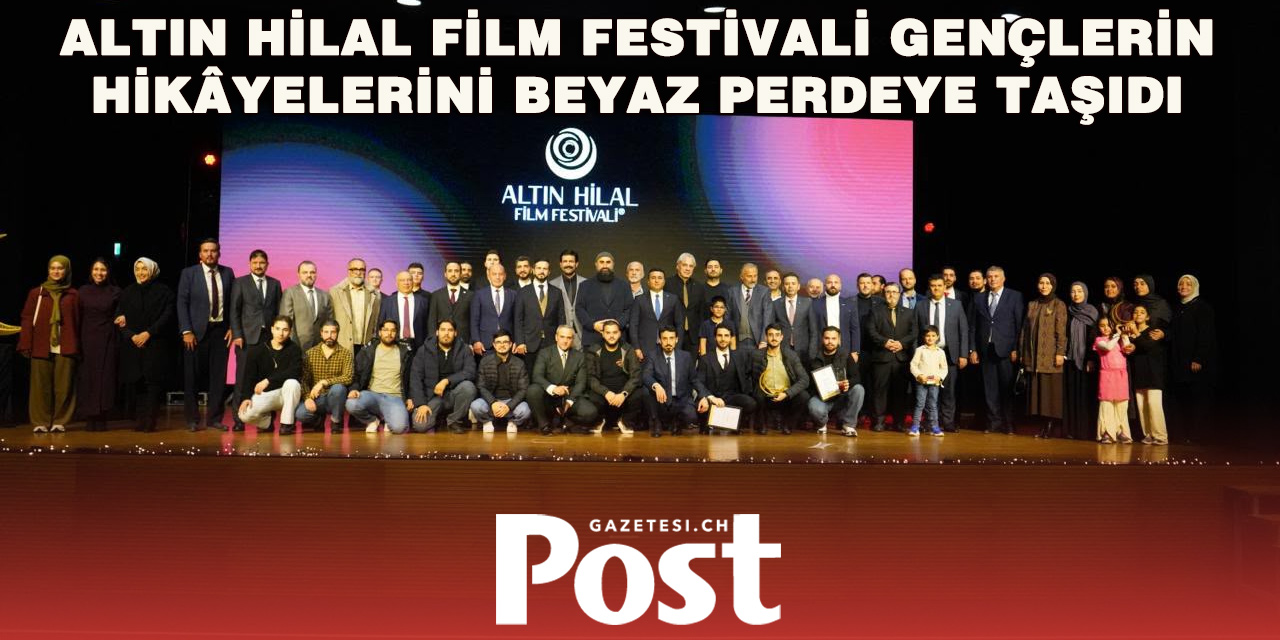 Altın Hilal’in 16’ncı Perdesi Dietikon’da Açıldı