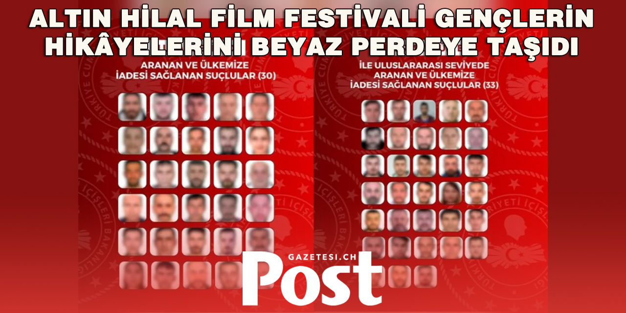 Yurt dışına kaçan 63 suçlu Türkiye’ye iade edildi
