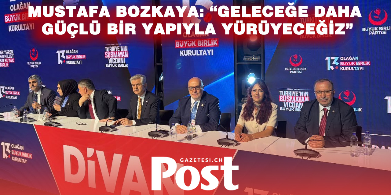 İsviçre Alperen Ocakları Federasyonlaşma Sürecini Başlattı