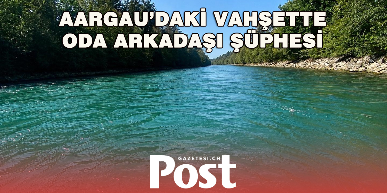 Ren Nehri’ndeki Parçalanmış Ceset Olayında Oda Arkadaşı Tutuklandı