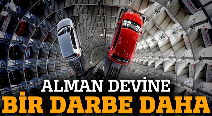 401 bin kişi VW'yi mahkemeye verdi