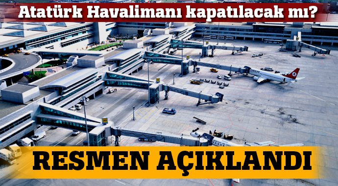 Atatürk Havalimanı aynı isimle faaliyet sürdürecek