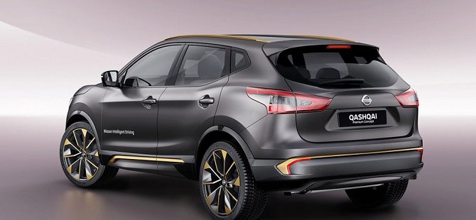 Cenevre Otomobil Fuarı öncesi 2017 Nissan Qashqai’den son bilgiler