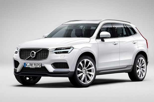 Volvo XC60 SUV 2017 güvenlikte çığır açıyor!