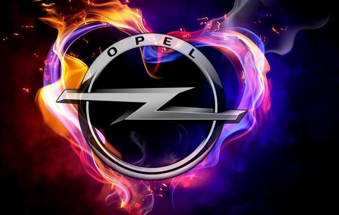 Opel tesislerine polis baskını