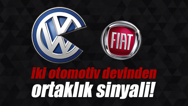 İki otomotiv devinden ortaklık sinyali!