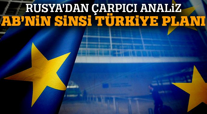 AB Türkiye'ye karşı medya kartını kullanıyor