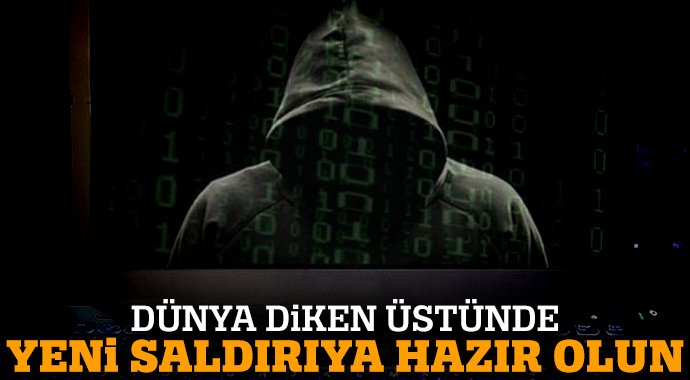 DÜNYA DİKEN ÜSTÜNDE