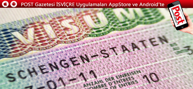 Vize ücretlerine zam