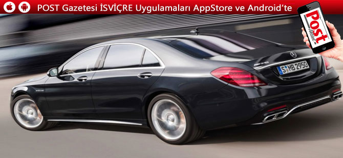 Mercedes-Benz 400 bin aracını geri çağırdı