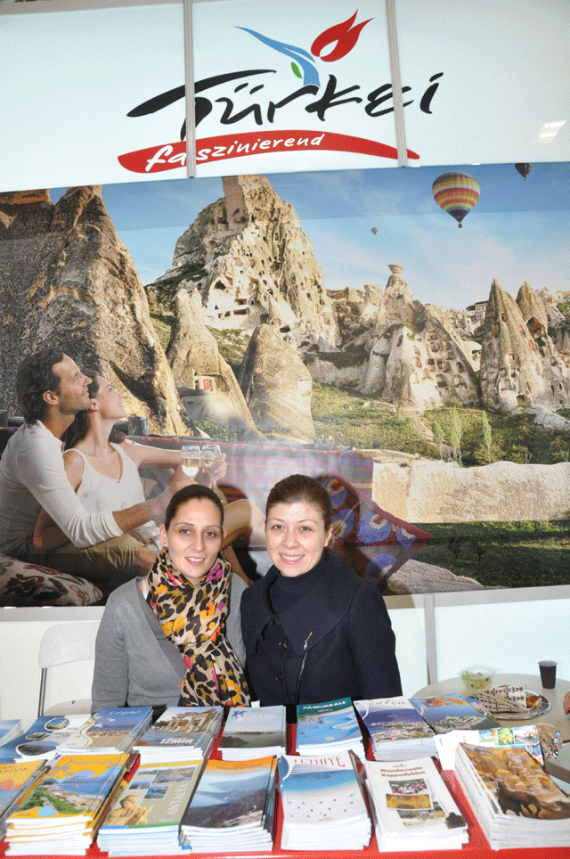 Basel'de tanıtım rüzgarı