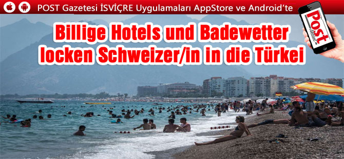 Comeback der Türkei
