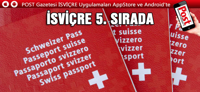 Dünyanın en değerli pasaportları belli oldu