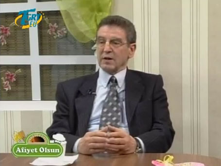 Afiyet Olsun / Necati Sönmez / TGRT EU