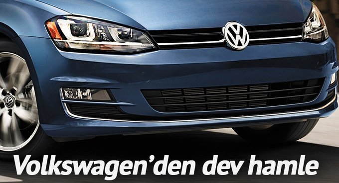 Volkswagen, Türkiye’de minibüs üretecek